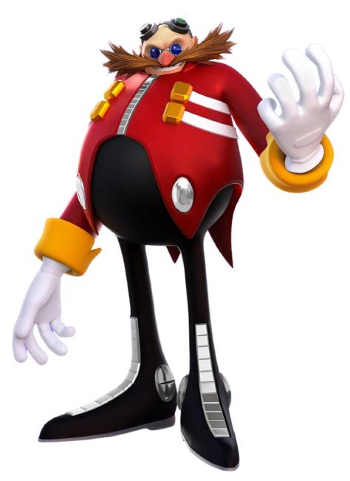 Who is Eggman's sidekick?