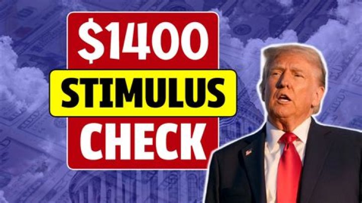 Who is eligible for the $1400 third stimulus check?