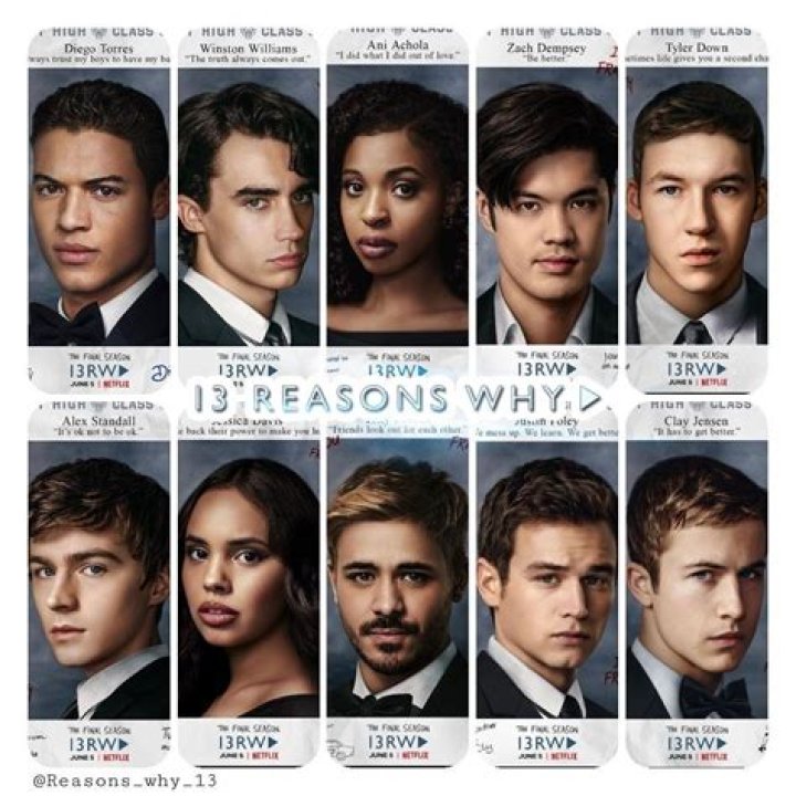 Who is Estela in 13 Reasons Why?