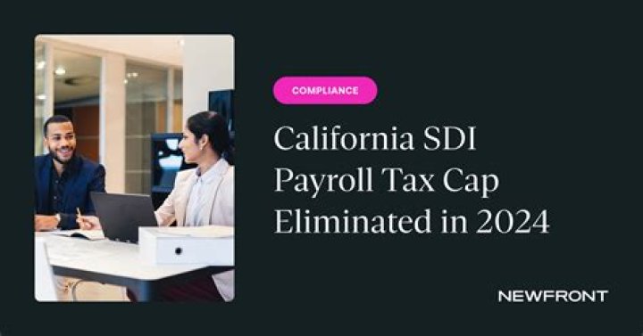 Who is exempt from CA SDI?