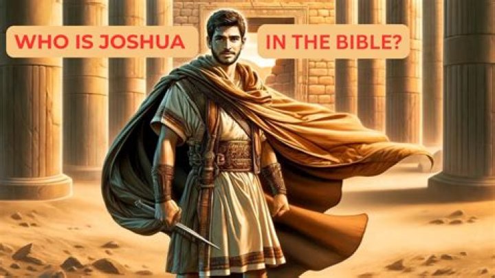 Who is Joshua According to the Bible?