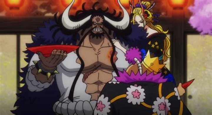 Who is Kaido's spy?