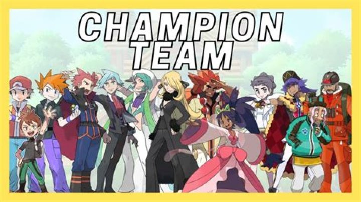 Who is Kanto champion?