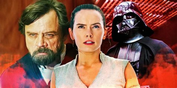 Who is Luke Skywalker's son?