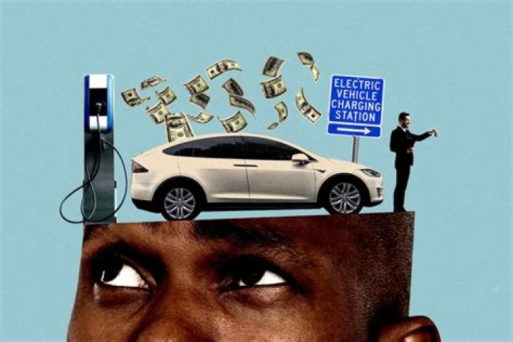Who is most likely to buy an electric car?