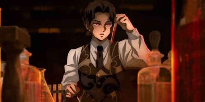 Who is Muzan's Favourite?
