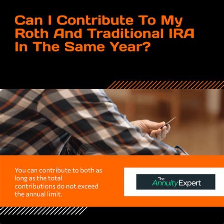 Who is not allowed to contribute to IRA?