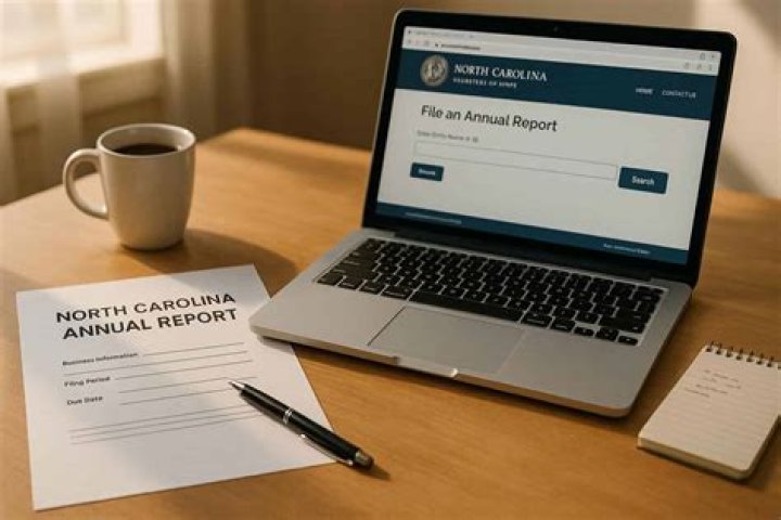 Who is required to file a ma annual report?
