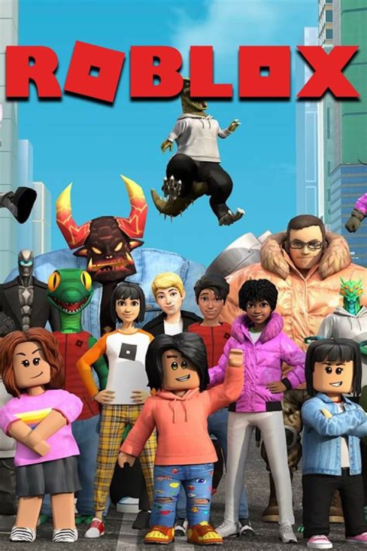 Who is Roblox smile?