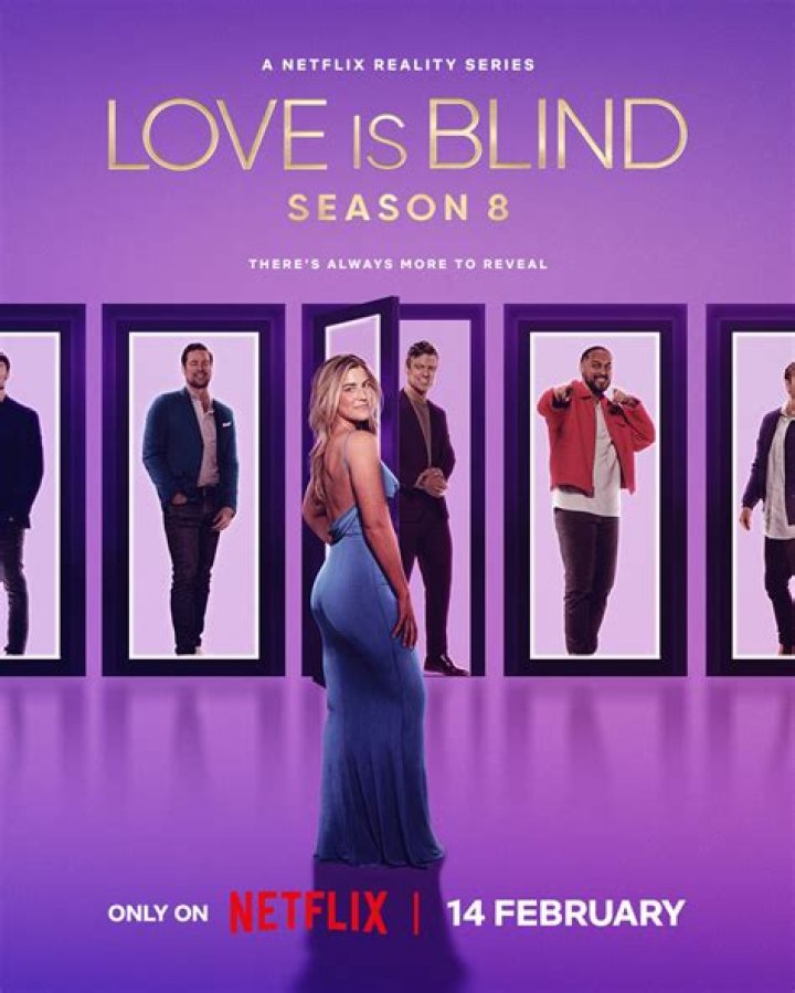 Who is Shayne dating from Love Is Blind?