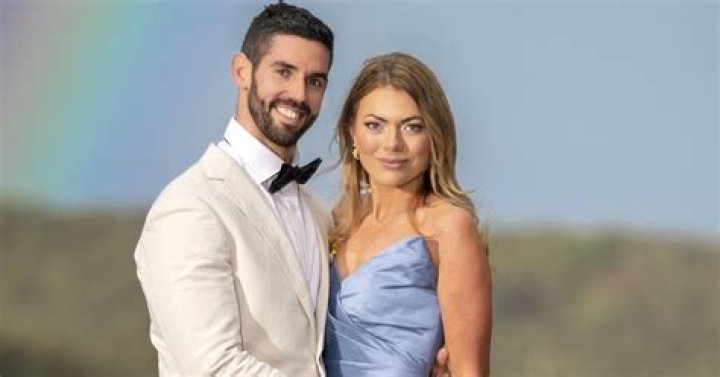 Who is still together from MAFS Australia 2021?