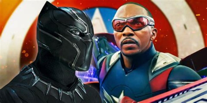 Who is stronger Captain America or Black Panther?