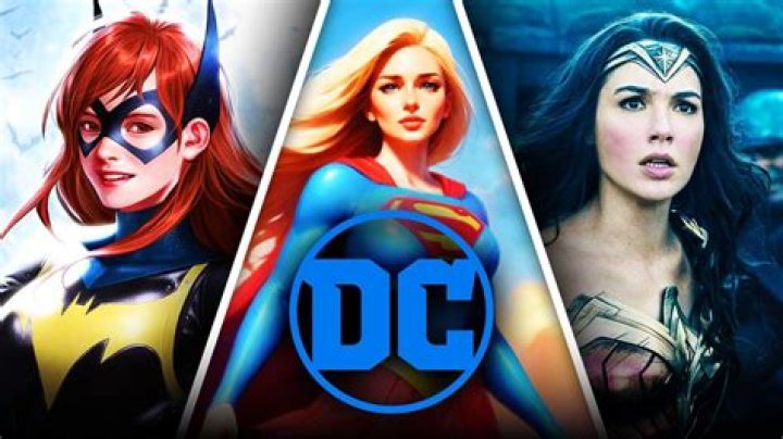 Who is strongest female superhero?