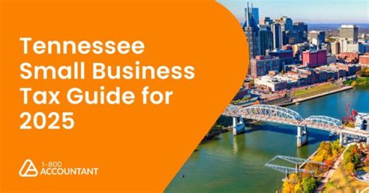 Who is subject to TN business tax?