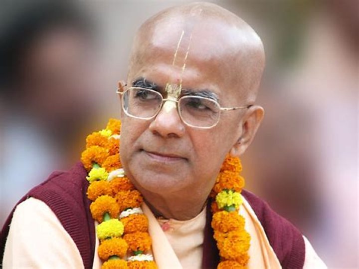 Who is Suta Goswami Iskcon?