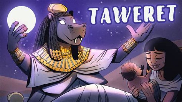 Who is Taweret related to?