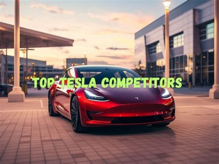 Who is Tesla's main competitor?