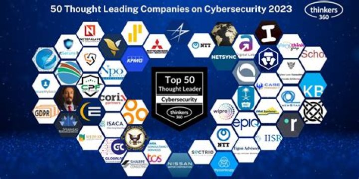 Who is the best cybersecurity company?
