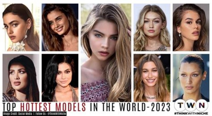 Who is the best model 2022?