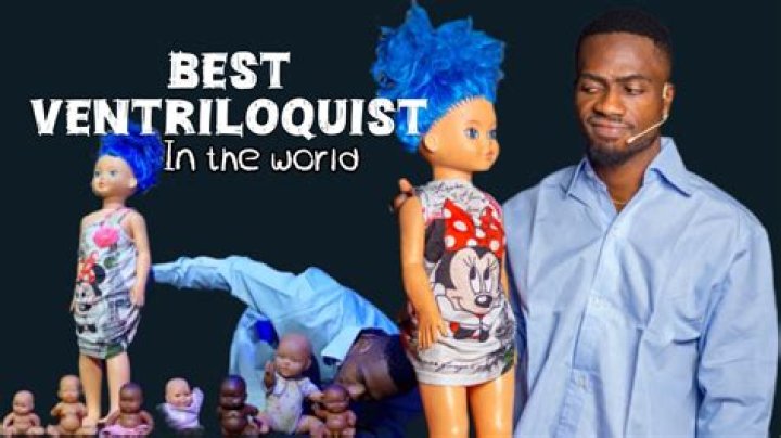 Who is the best ventriloquist in the world?