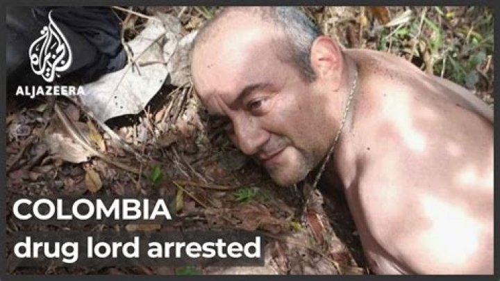 Who is the biggest drug lord in Colombia today?