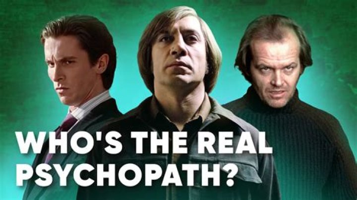 Who is the biggest psychopath in the world?