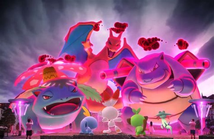 Who is the current Pokémon master?