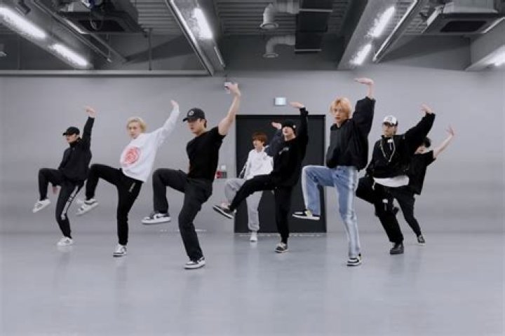 Who is the dancer in BTS?