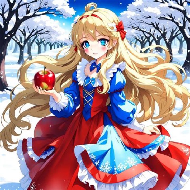 Who is the daughter of Snow White?