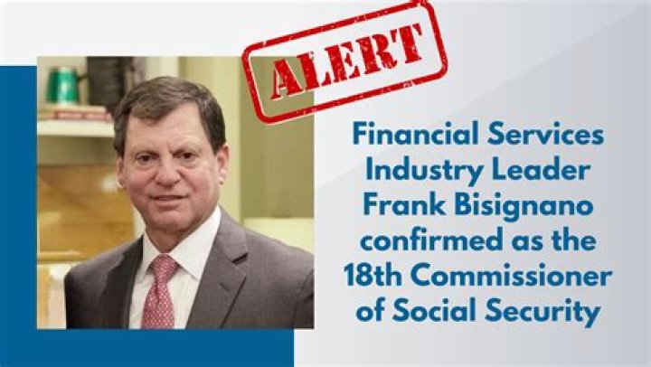 Who is the Deputy Commissioner of Social Security?
