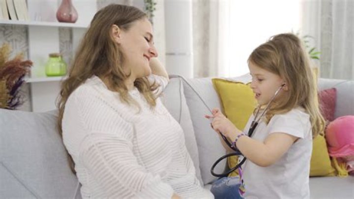 Who is the doctor's granddaughter?