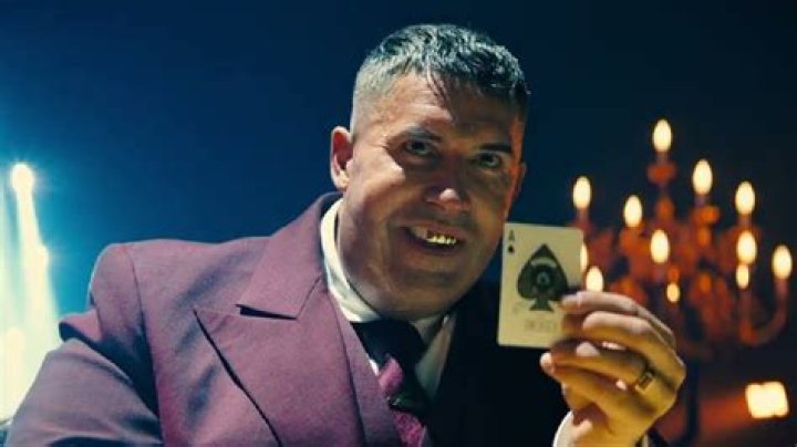 Who is the fat man in Dune?