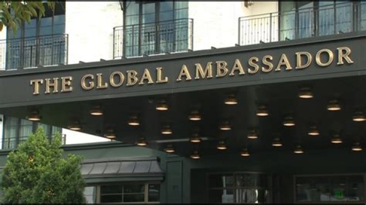 Who is the global ambassador of Bulgari?
