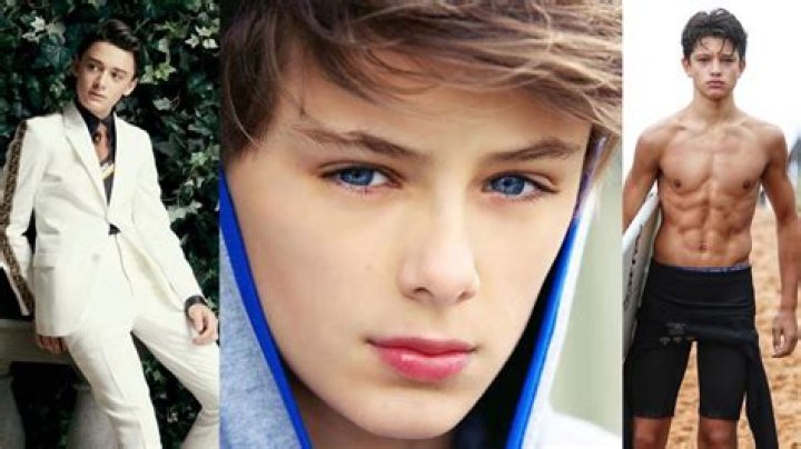 Who is the hottest celebrity boy?