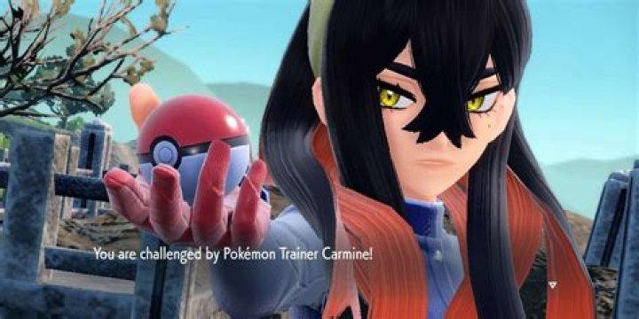 Who is the hottest Pokémon Trainer?