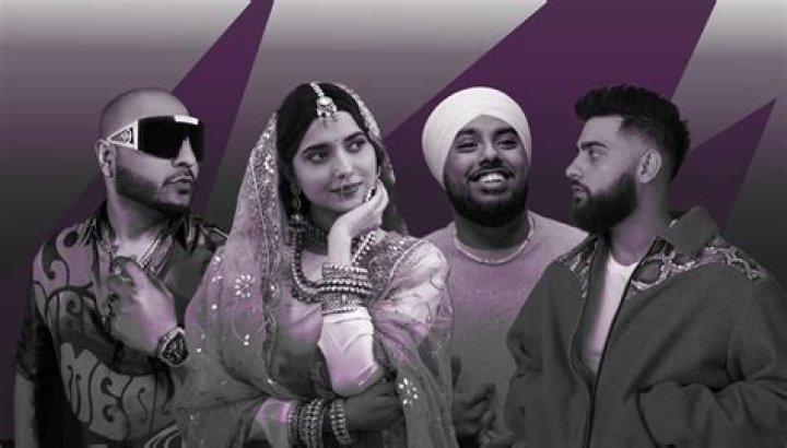 Who is the king of Punjabi songs?