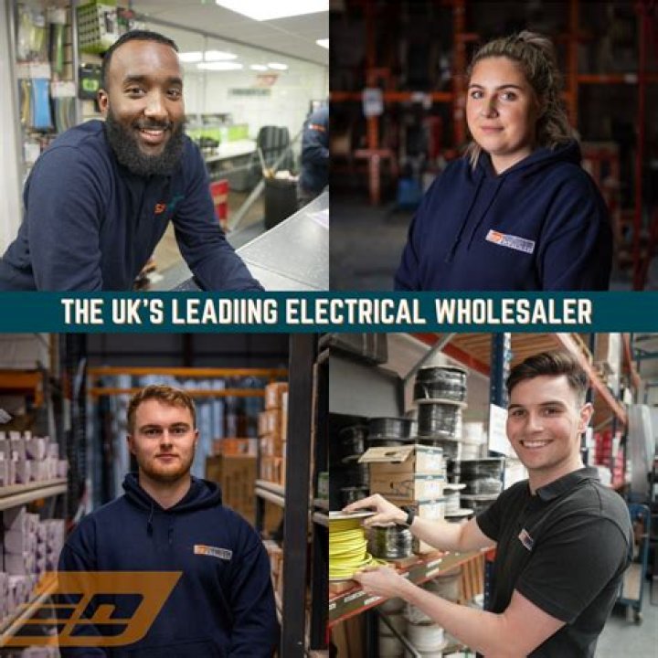 Who is the largest electrical wholesaler?
