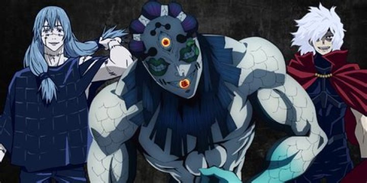 Who is the most damaged anime character?