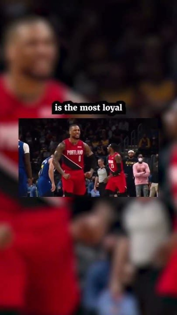 Who is the most loyal NBA player?