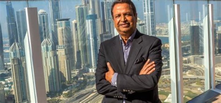 Who is the richest person of Nepal?