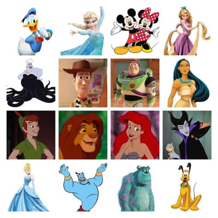 Who is the saddest Disney character?