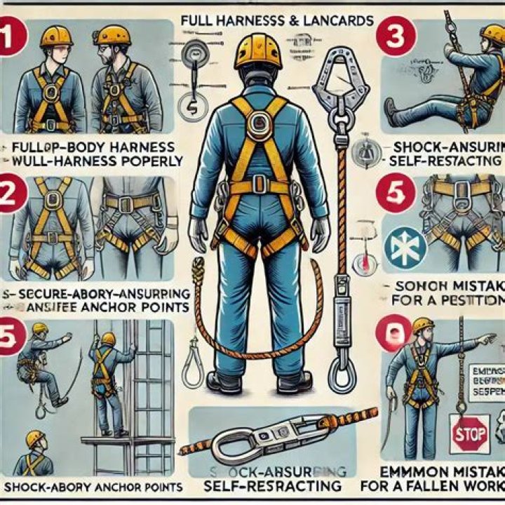Who is the son of harness and chisels?