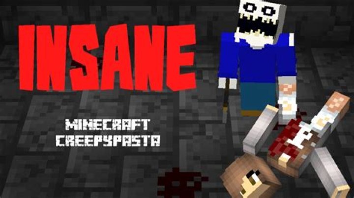 Who is the strongest creepypasta in Minecraft?