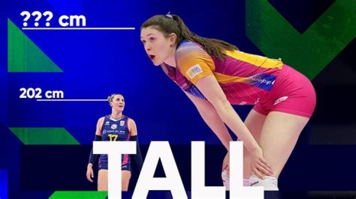 Who is the tallest player in the MLB right now?