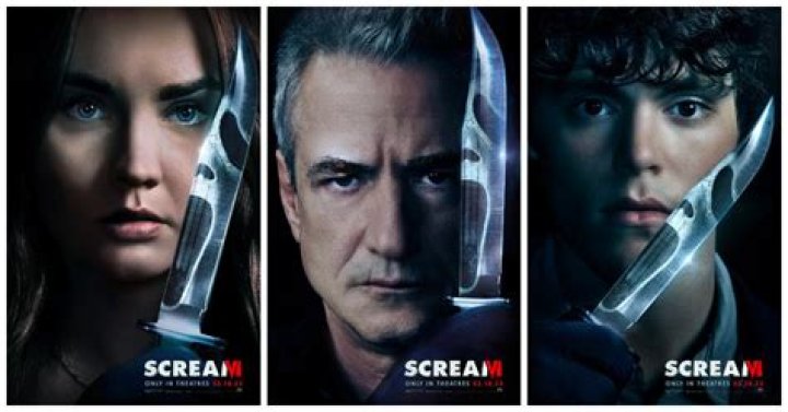 Who is the third killer in Scream?