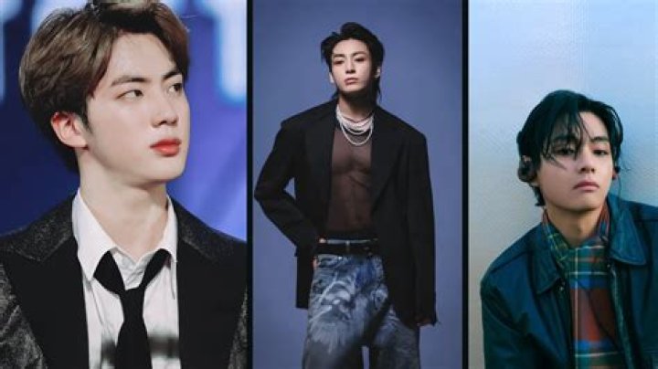 Who is the visual King of BTS?