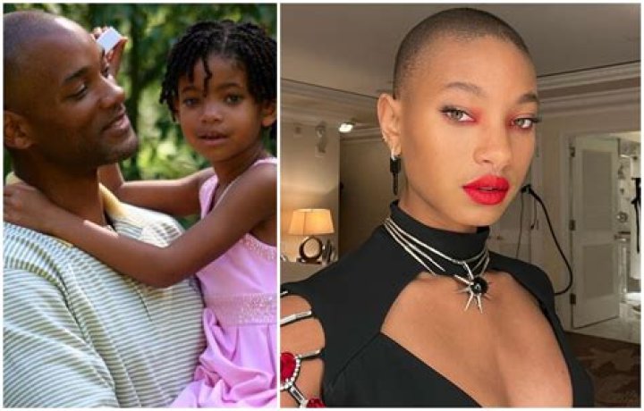 Who is Willow Smith Manager?
