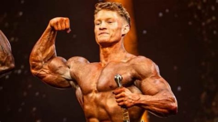 Who is youngest bodybuilder?