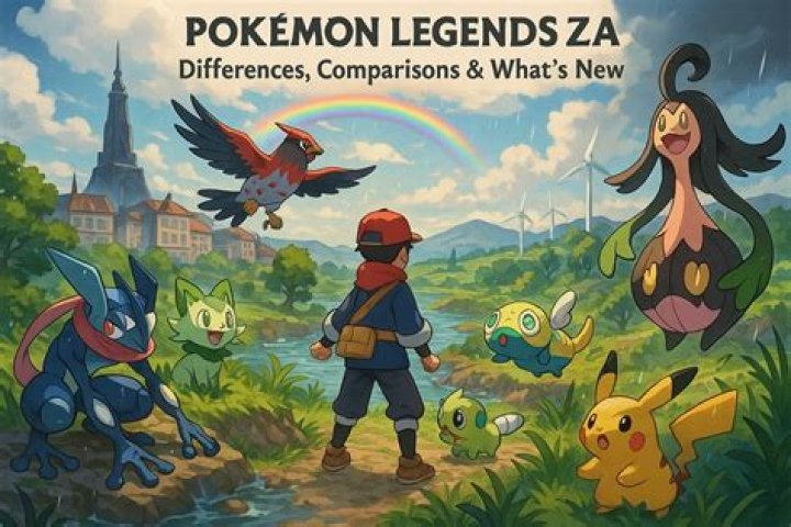 Who is z2 in Pokémon?