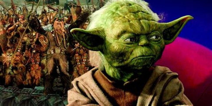 Who kills Yoda?